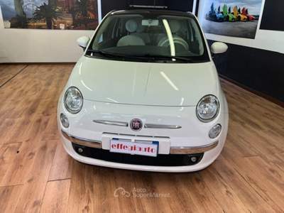 Fiat 500 CAMBIO AUTOMATICO Bianco usata Cesano Maderno