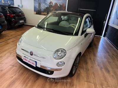 Fiat 500 CAMBIO AUTOMATICO Bianco usata Cesano Maderno