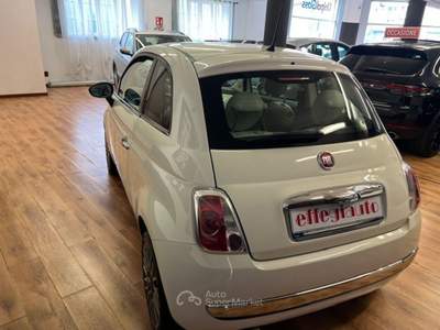 Fiat 500 CAMBIO AUTOMATICO Bianco usata Cesano Maderno