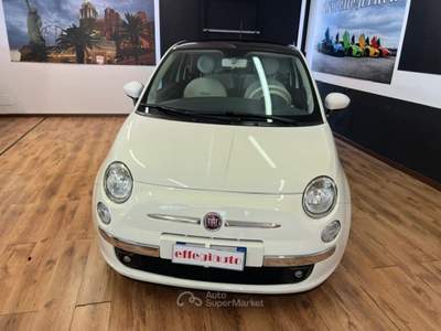 Fiat 500 CAMBIO AUTOMATICO Bianco usata Cesano Maderno