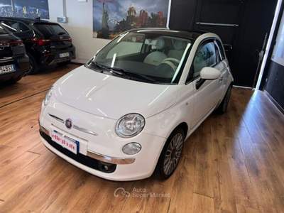 Fiat 500 CAMBIO AUTOMATICO Bianco usata Cesano Maderno