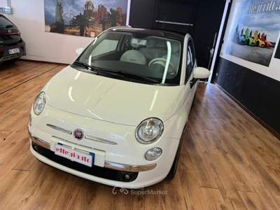 Fiat 500 CAMBIO AUTOMATICO Bianco usata Cesano Maderno