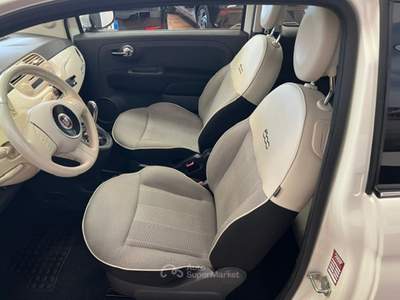 Fiat 500 CAMBIO AUTOMATICO Bianco usata Cesano Maderno