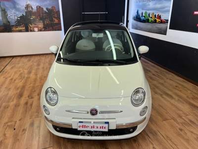 Fiat 500 CAMBIO AUTOMATICO Bianco usata Cesano Maderno