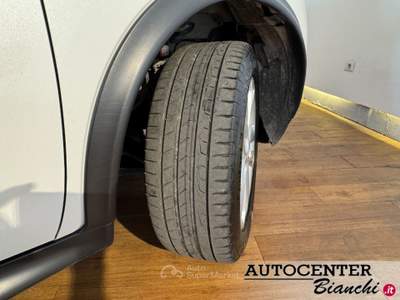 Nissan Juke 1.5 dci Acenta 110cv Bianco usata Castelnovo ne' Monti