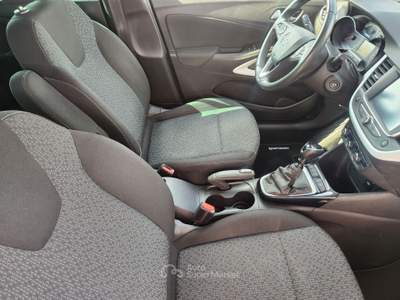 Opel Crossland OPEL CROSSLAND 15D 110CV + CAMERA PACK Bianco usata Tivoli