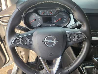 Opel Crossland OPEL CROSSLAND 15D 110CV + CAMERA PACK Bianco usata Tivoli