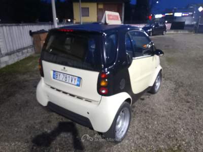 Smart ForTwo GARANZIA 12 MESI usata Vigevano