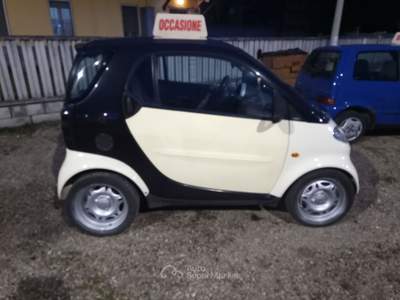 Smart ForTwo GARANZIA 12 MESI usata Vigevano