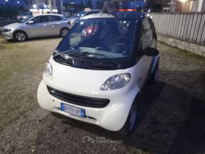 Smart ForTwo GARANZIA 12 MESI usata Vigevano