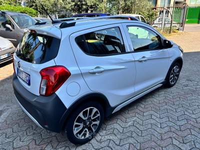 Opel Karl UNICO PROPRIETARIO Bianco usata Cormano