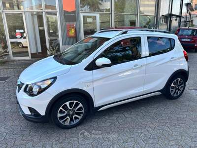 Opel Karl UNICO PROPRIETARIO Bianco usata Cormano