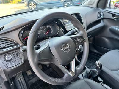 Opel Karl UNICO PROPRIETARIO Bianco usata Cormano