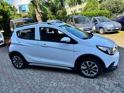 Opel Karl UNICO PROPRIETARIO Bianco usata Cormano