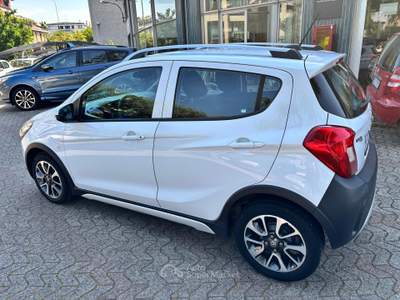 Opel Karl UNICO PROPRIETARIO Bianco usata Cormano