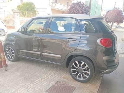 Fiat 500L Cross Grigio usata Latiano