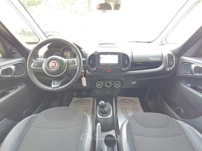 Fiat 500L Cross Grigio usata Latiano