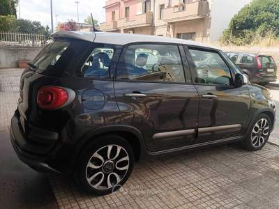 Fiat 500L Cross Grigio usata Latiano