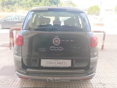 Fiat 500L Cross Grigio usata Latiano