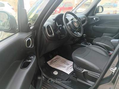 Fiat 500L Cross Grigio usata Latiano