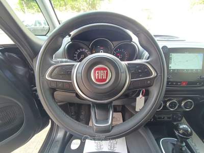 Fiat 500L Cross Grigio usata Latiano