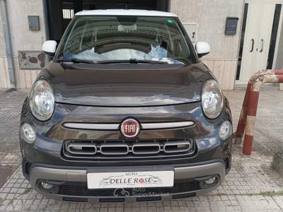Fiat 500L Cross Grigio usata Latiano