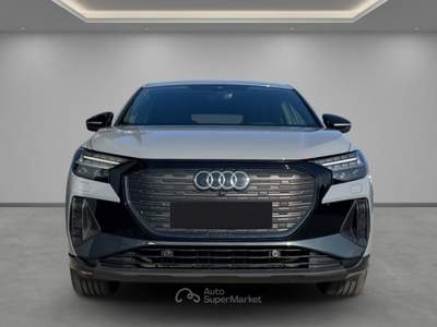 Audi Q4 Q4 e-tron Grigio usata Pieve di Cento