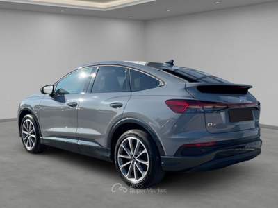 Audi Q4 Q4 e-tron Grigio usata Pieve di Cento