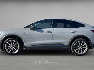 Audi Q4 Q4 e-tron Grigio usata Pieve di Cento