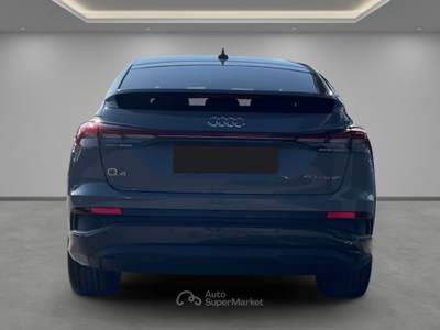 Audi Q4 Q4 e-tron Grigio usata Pieve di Cento