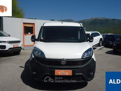 Fiat Doblò 16v 95cv E6 Bianco usata Isernia