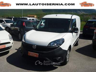 Fiat Doblò 16v 95cv E6 Bianco usata Isernia