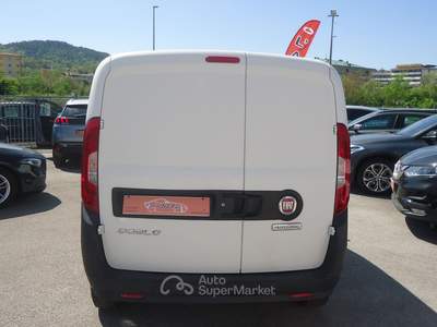Fiat Doblò 16v 95cv E6 Bianco usata Isernia
