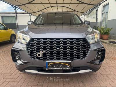 DR 5.0 DR Automobiles DR5 1.5 null #11151 Grigio usata Alessandria
