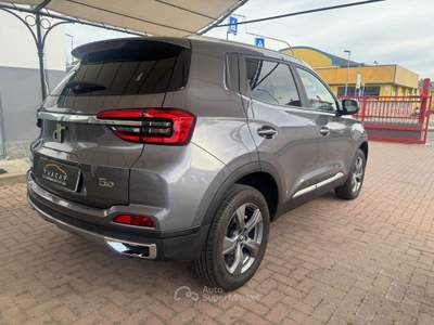 DR 5.0 DR Automobiles DR5 1.5 null #11151 Grigio usata Alessandria