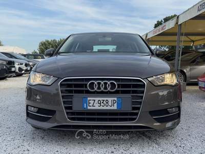 Audi A3 clean diesel Ambiente Bronzo usata Massarosa