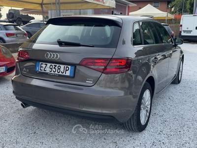 Audi A3 clean diesel Ambiente Bronzo usata Massarosa