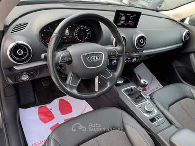 Audi A3 clean diesel Ambiente Bronzo usata Massarosa