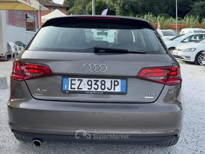 Audi A3 clean diesel Ambiente Bronzo usata Massarosa