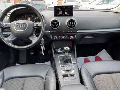 Audi A3 clean diesel Ambiente Bronzo usata Massarosa