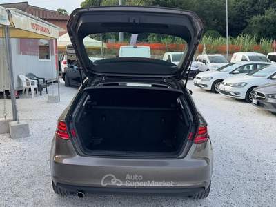 Audi A3 clean diesel Ambiente Bronzo usata Massarosa