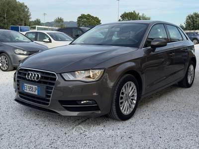 Audi A3 clean diesel Ambiente Bronzo usata Massarosa