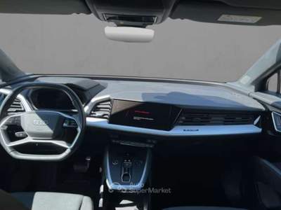 Audi Q4 Q4 SPB 45 e-tron quattro Business Advanced Nero usata Pieve di Cento