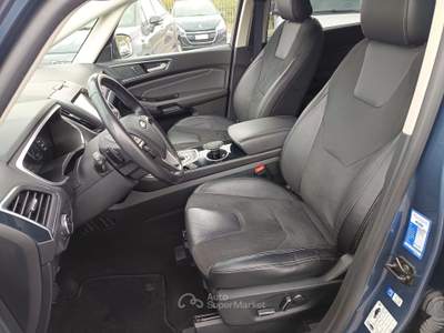 Ford S-Max ECOBLUE TITANIUM BUSINESS S&S 150cv AUTO Blu/Azzurro usata Isernia