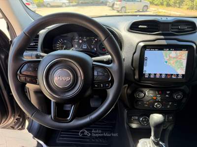 Jeep Renegade S PHEV Grigio usata Fiumicino