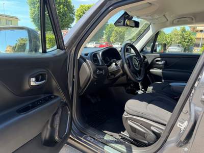 Jeep Renegade S PHEV Grigio usata Fiumicino