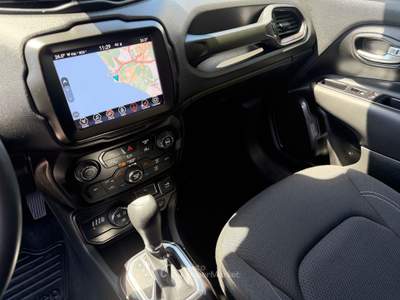 Jeep Renegade S PHEV Grigio usata Fiumicino
