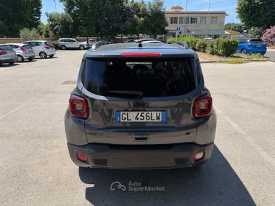 Jeep Renegade S PHEV Grigio usata Fiumicino