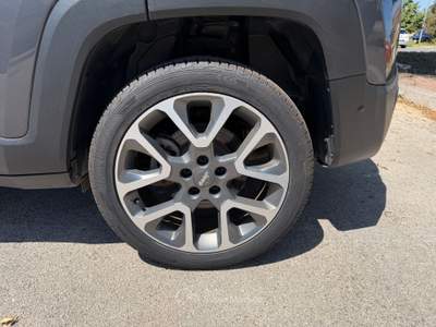 Jeep Renegade S PHEV Grigio usata Fiumicino