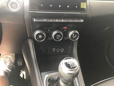 Renault Captur GPL Bianco usata Castelli Calepio